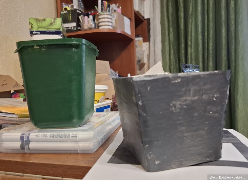 105. Ночь. Улица. Помойка. СОГ (16+)