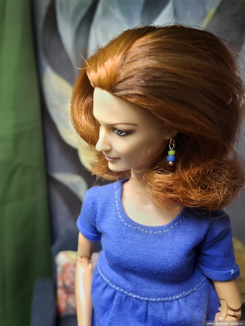 107. Родители У — Кукольные фотоистории и сериалы: комиксы