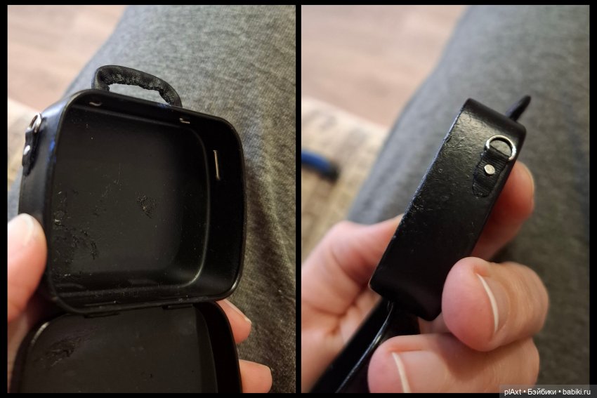 105. Ночь. Улица. Помойка. СОГ (16+)