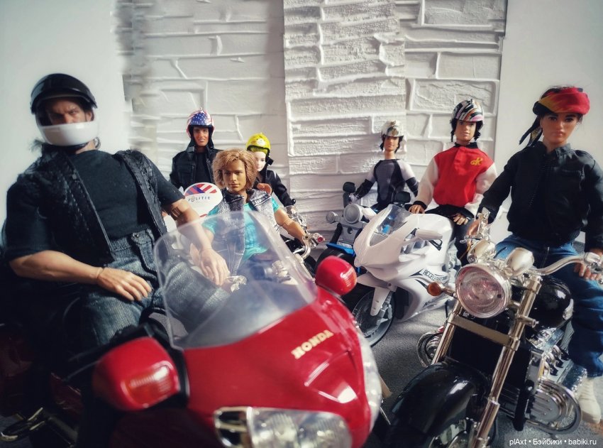 MadFox. Открытие МОТОсезона 2025 (фото 6)