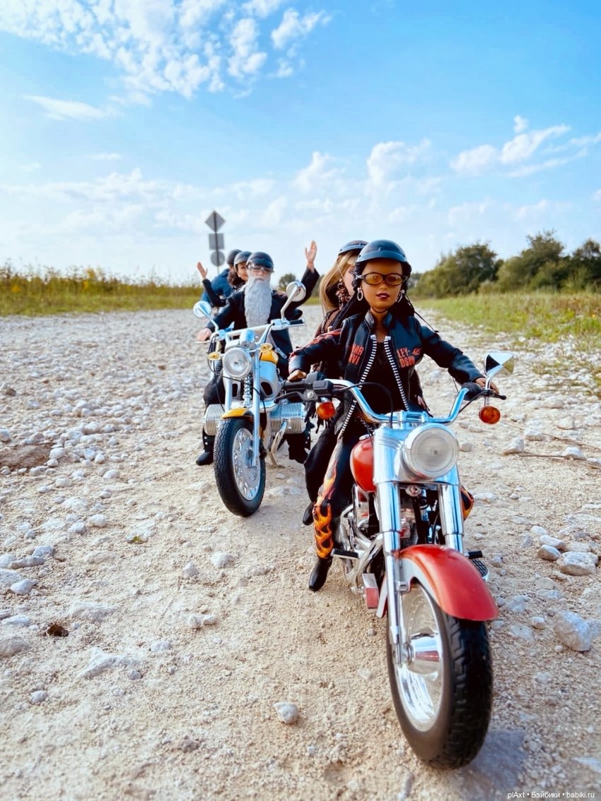 MadFox. Открытие МОТОсезона 2025 (фото 5)