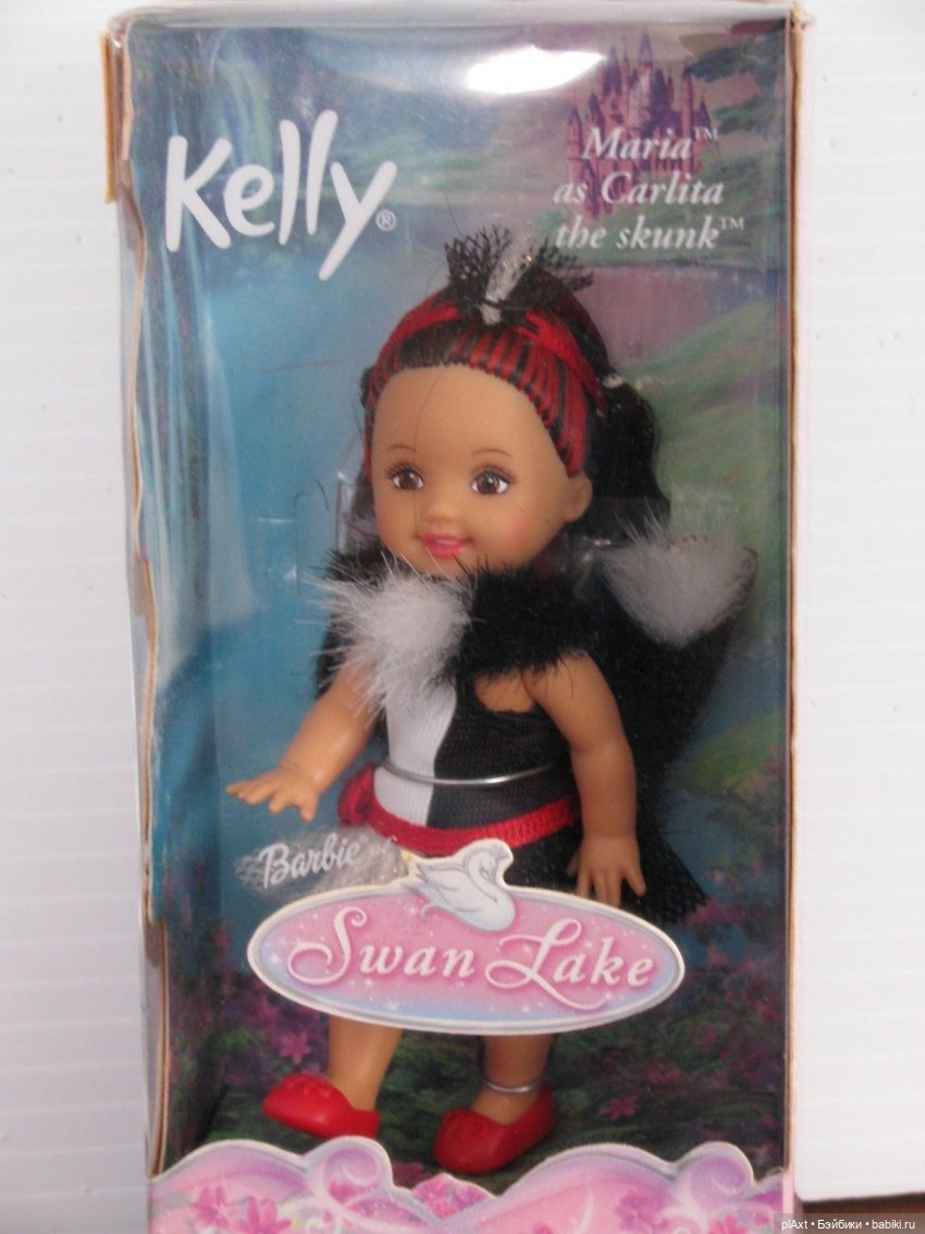 Дети 🌼 цветы жизни — Куклы Mattel (Маттел) разное: Enchantimals