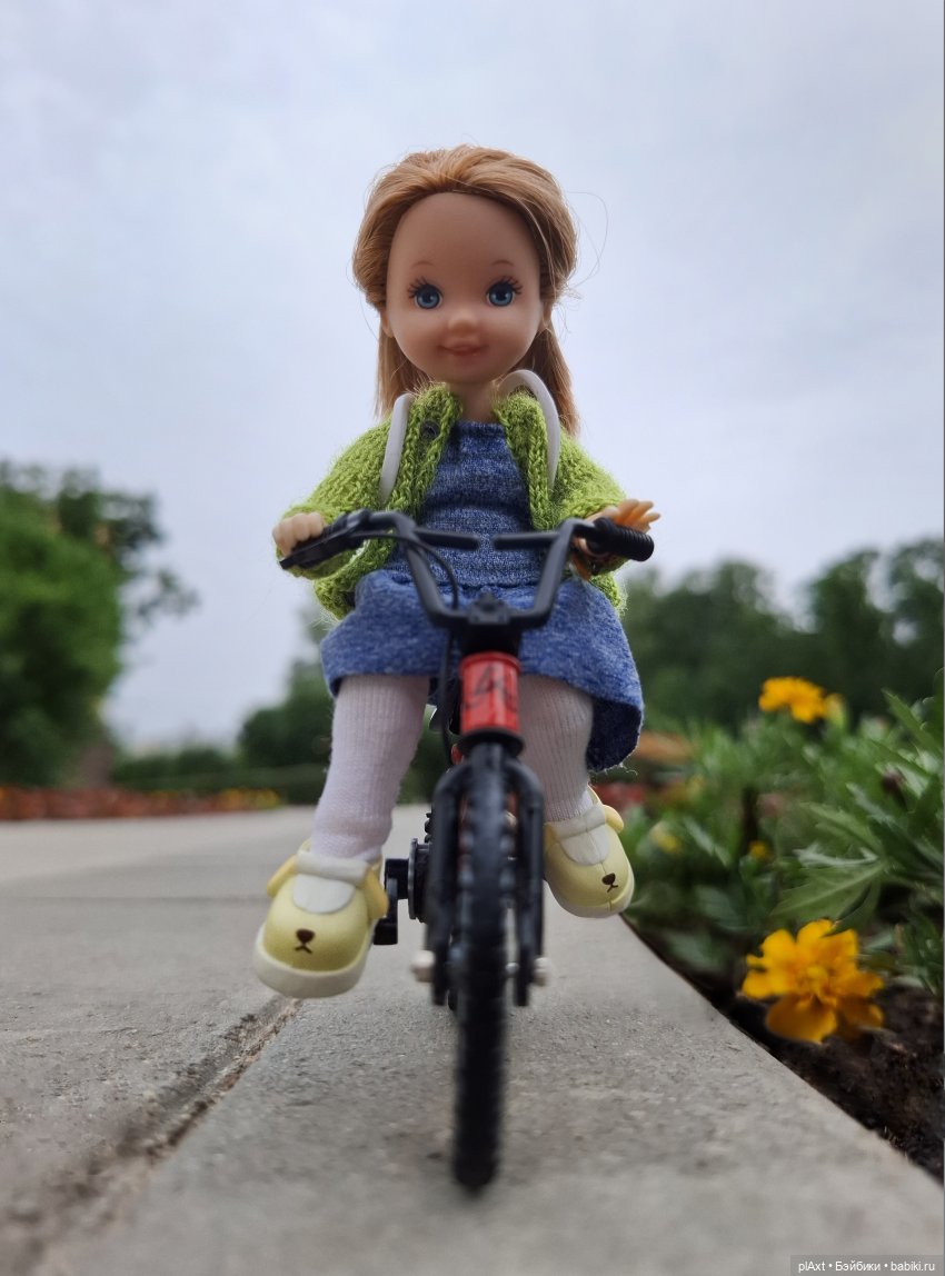 Дети 🌼 цветы жизни — Куклы Mattel (Маттел) разное: Enchantimals (фото 6)