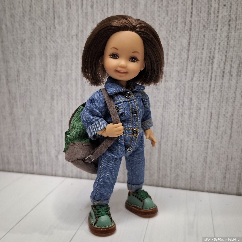 Дети 🌼 цветы жизни — Куклы Mattel (Маттел) разное: Enchantimals