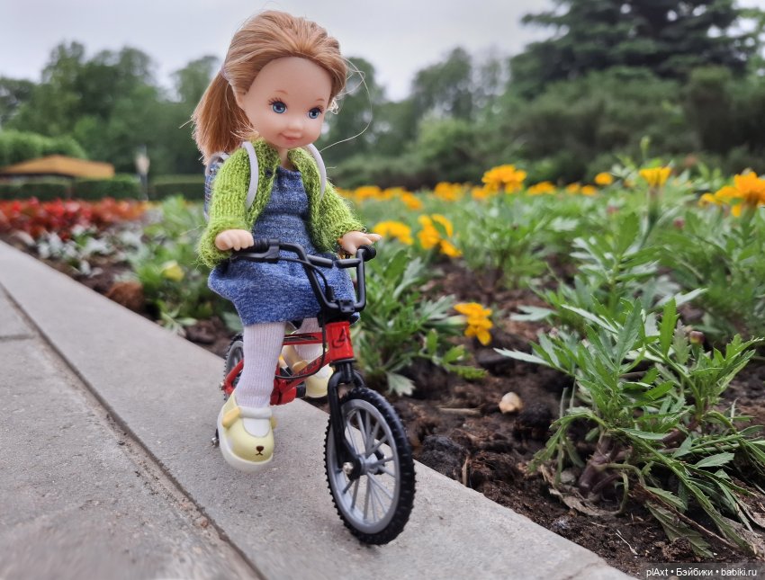 Дети 🌼 цветы жизни — Куклы Mattel (Маттел) разное: Enchantimals (фото 7)