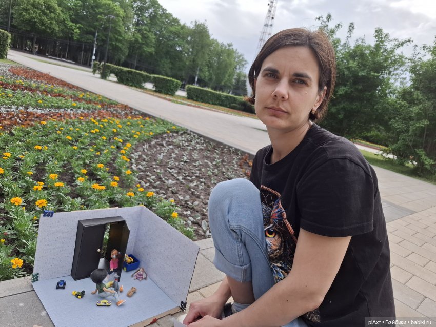 Дети 🌼 цветы жизни — Куклы Mattel (Маттел) разное: Enchantimals (фото 2)