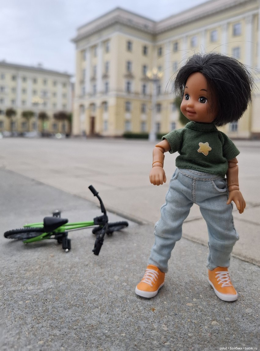 Дети 🌼 цветы жизни — Куклы Mattel (Маттел) разное: Enchantimals