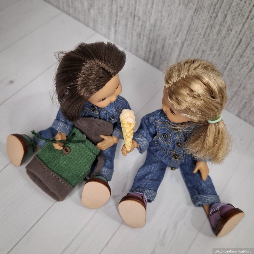 Дети 🌼 цветы жизни — Куклы Mattel (Маттел) разное: Enchantimals