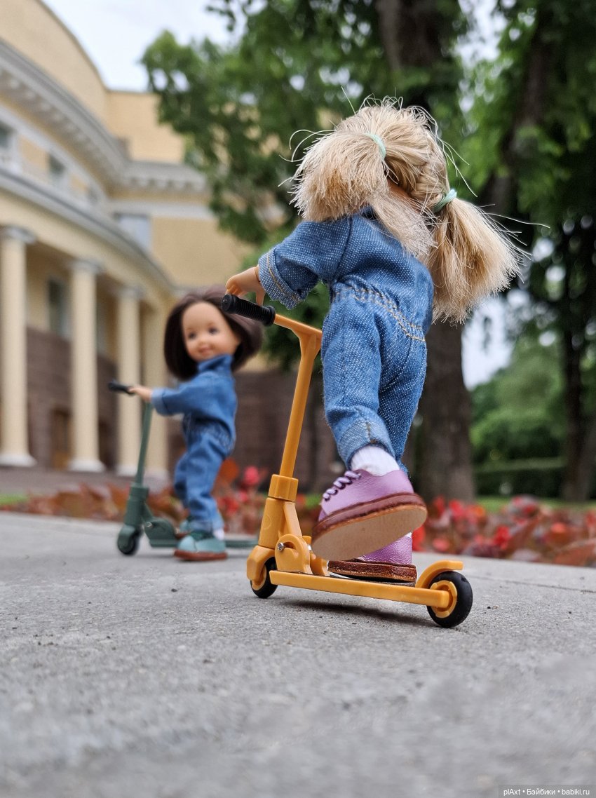 Дети 🌼 цветы жизни — Куклы Mattel (Маттел) разное: Enchantimals