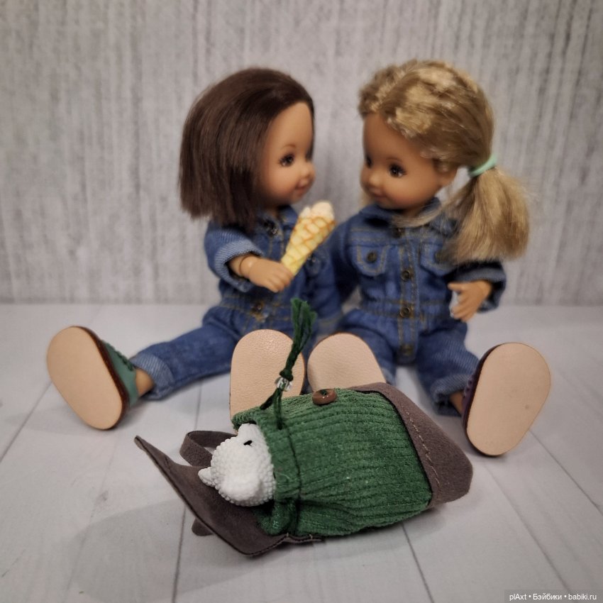 Дети 🌼 цветы жизни — Куклы Mattel (Маттел) разное: Enchantimals