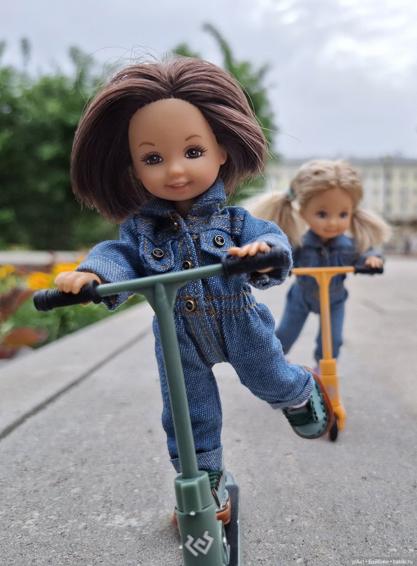 Дети 🌼 цветы жизни — Куклы Mattel (Маттел) разное: Enchantimals