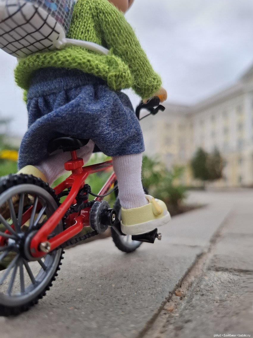 Дети 🌼 цветы жизни — Куклы Mattel (Маттел) разное: Enchantimals (фото 3)