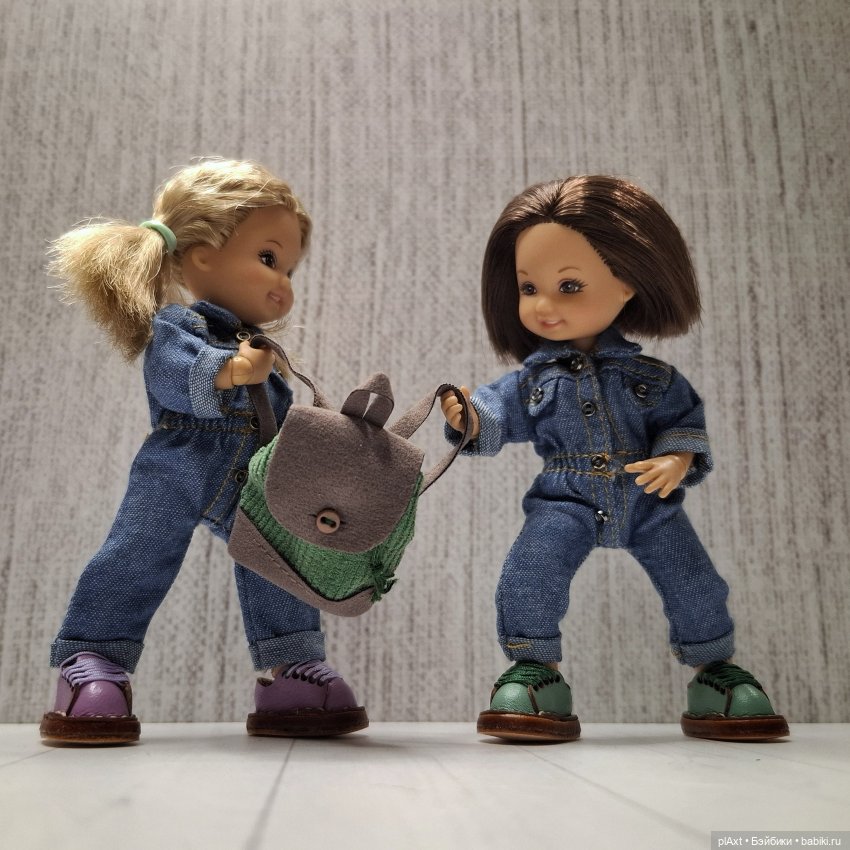 Дети 🌼 цветы жизни — Куклы Mattel (Маттел) разное: Enchantimals