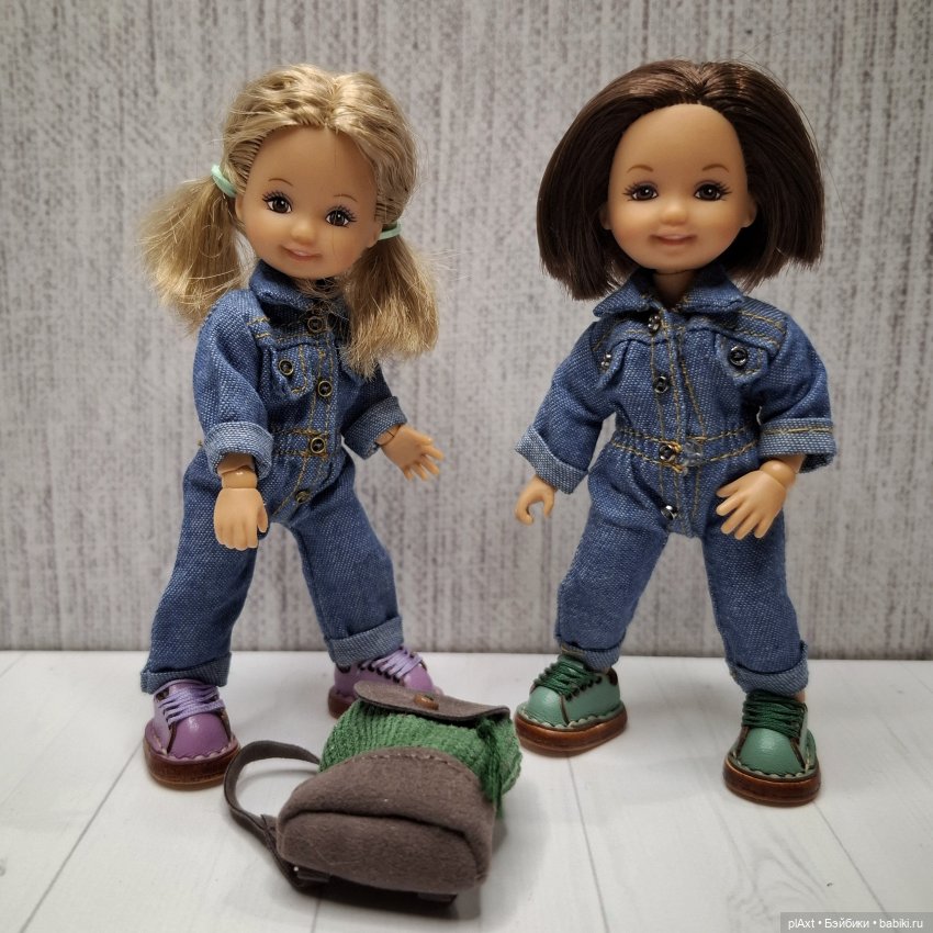 Дети 🌼 цветы жизни — Куклы Mattel (Маттел) разное: Enchantimals