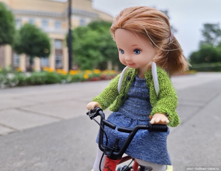 Дети 🌼 цветы жизни — Куклы Mattel (Маттел) разное: Enchantimals (фото 5)