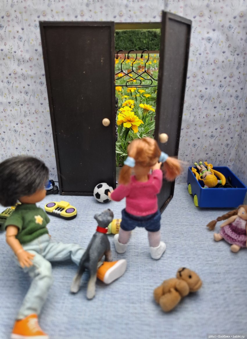 Дети 🌼 цветы жизни — Куклы Mattel (Маттел) разное: Enchantimals