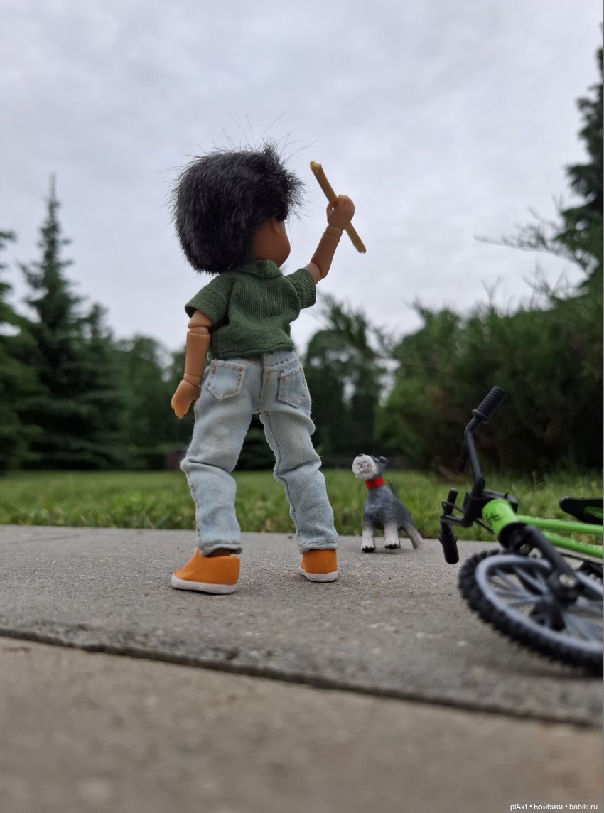 Дети 🌼 цветы жизни — Куклы Mattel (Маттел) разное: Enchantimals