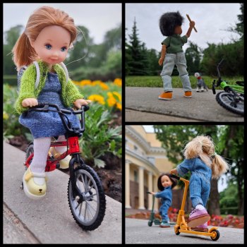 Дети 🌼 цветы жизни