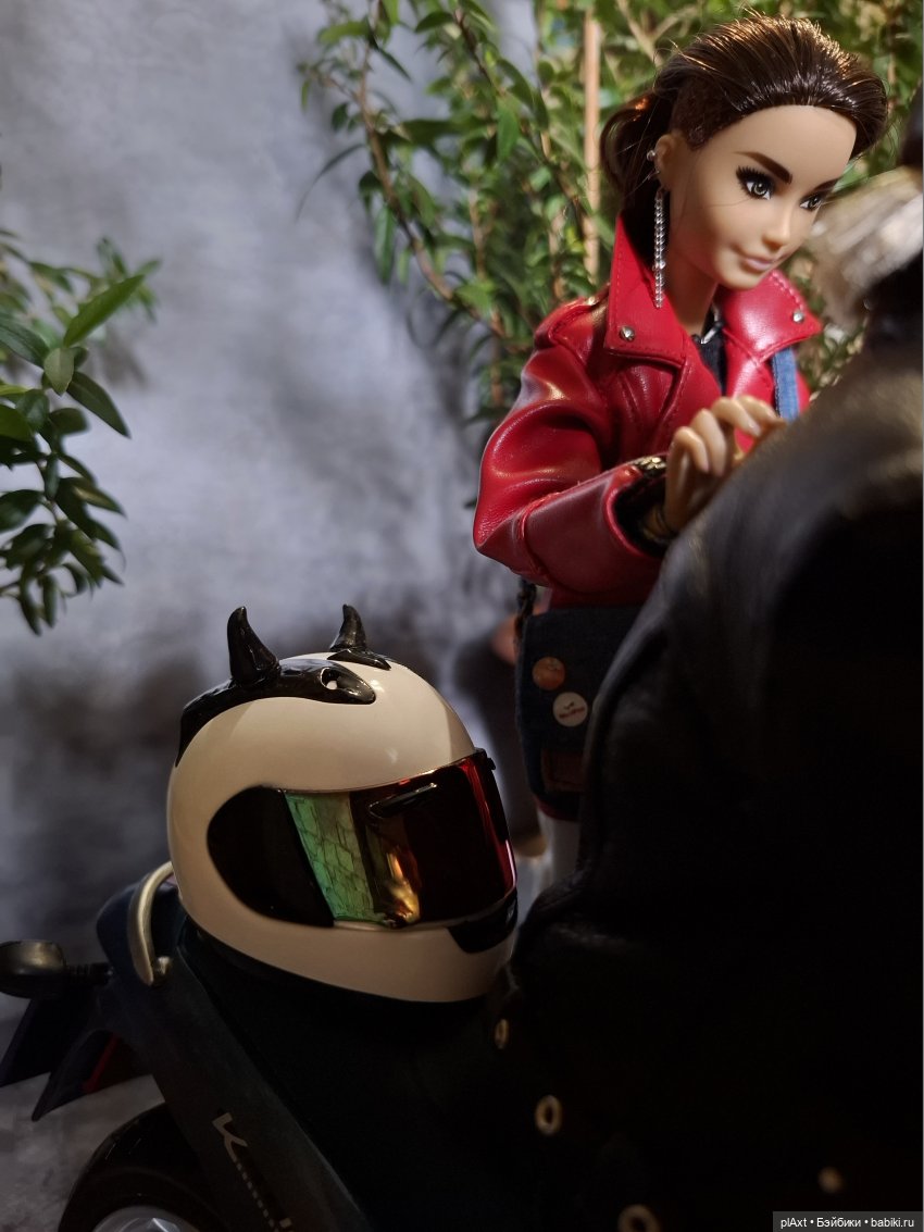 107. Родители У — Кукольные фотоистории и сериалы: комиксы