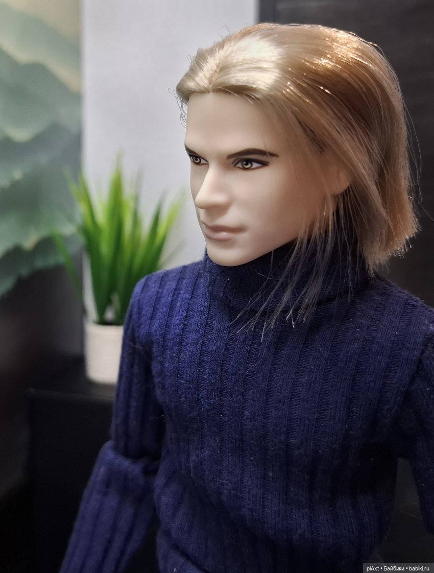 107. Родители У — Кукольные фотоистории и сериалы: комиксы