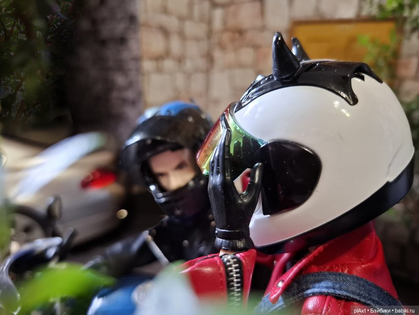 107. Родители У — Кукольные фотоистории и сериалы: комиксы