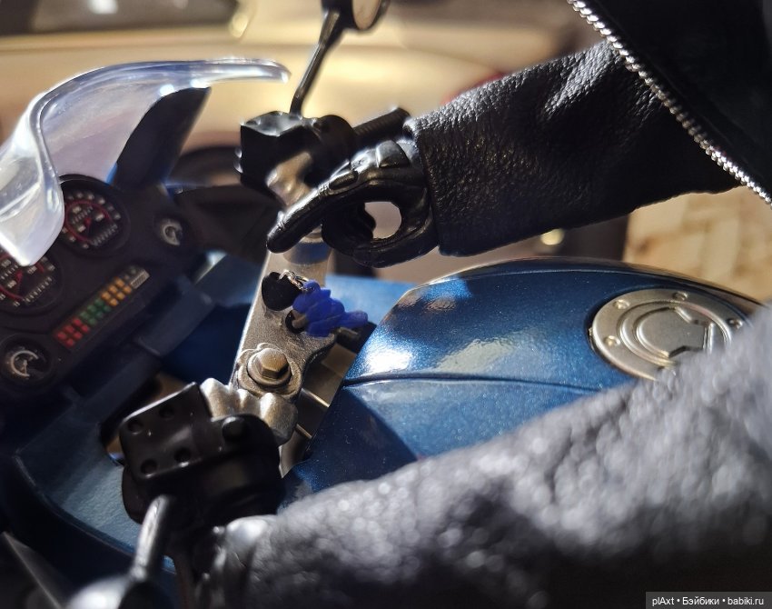 107. Родители У — Кукольные фотоистории и сериалы: комиксы