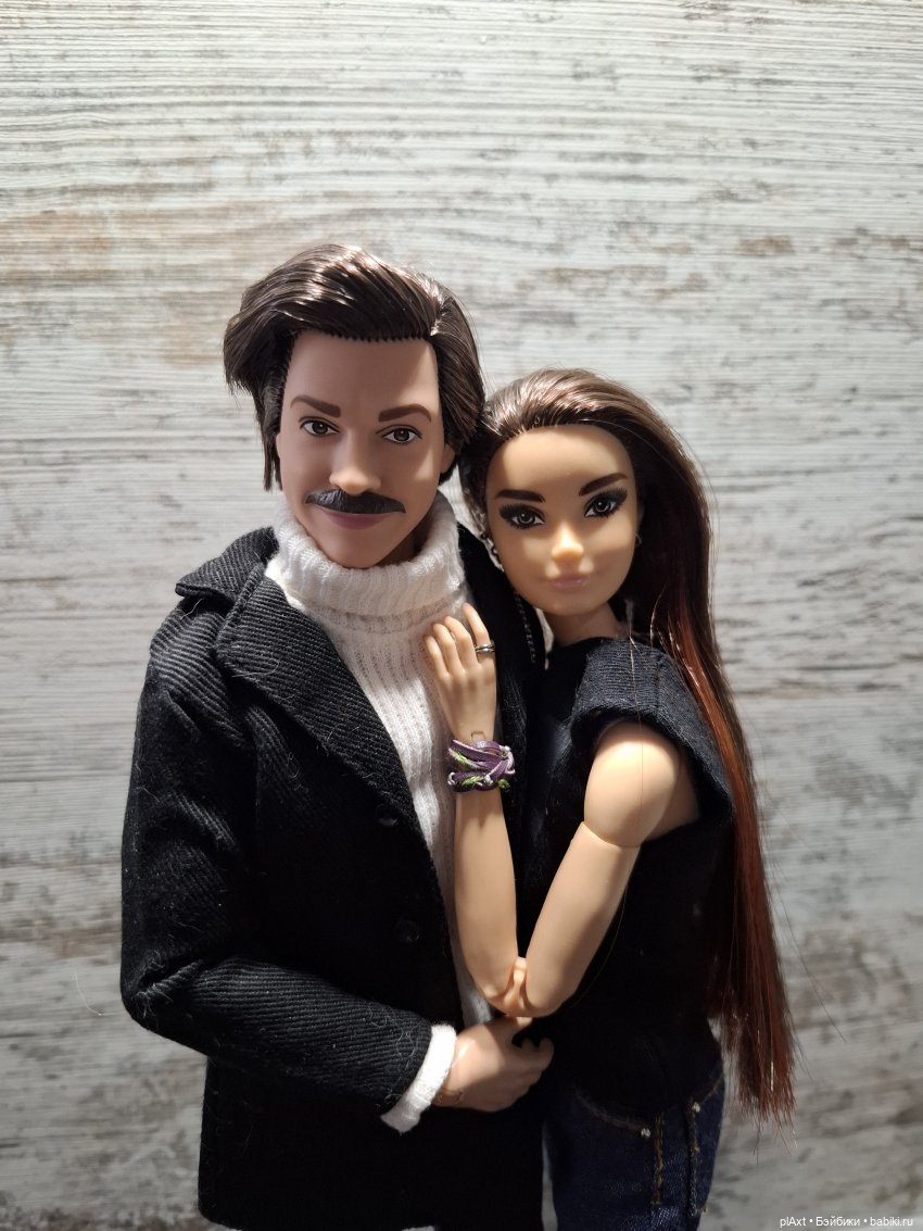 107. Родители У — Кукольные фотоистории и сериалы: комиксы