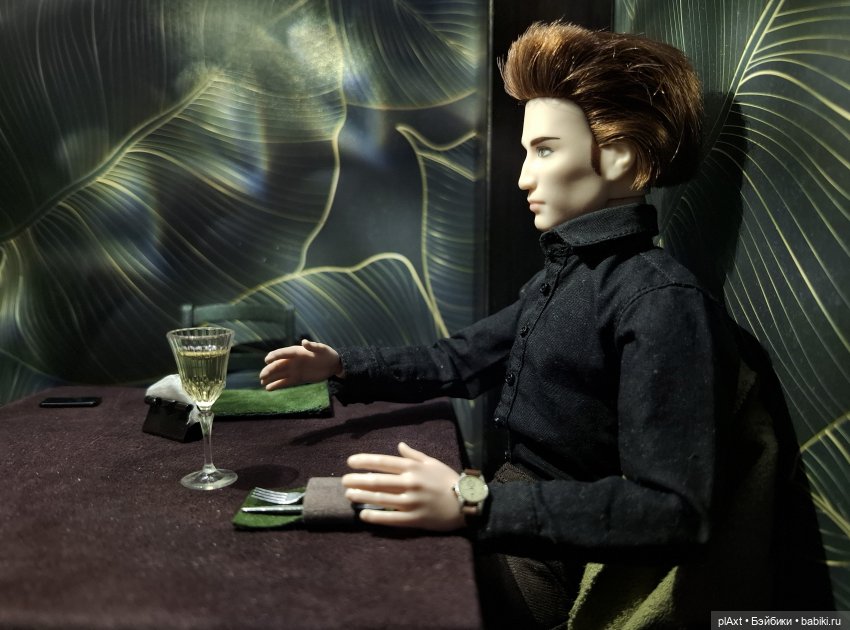 109. Сделка — Кукольные фотоистории и сериалы: комиксы