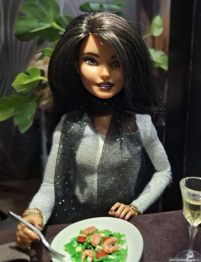 109. Сделка — Кукольные фотоистории и сериалы: комиксы