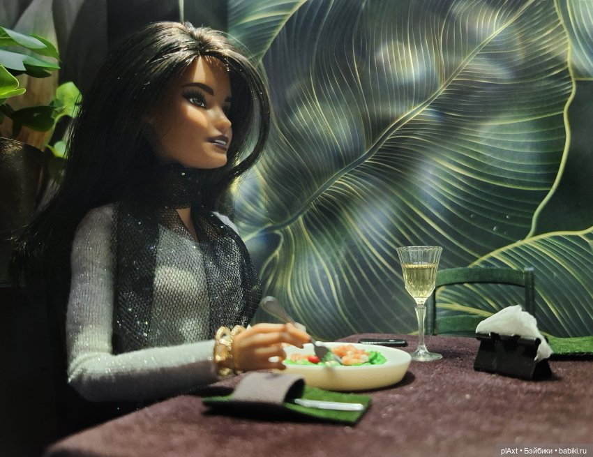 109. Сделка — Кукольные фотоистории и сериалы: комиксы