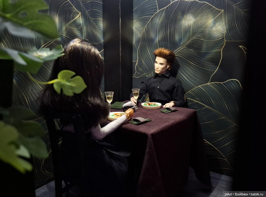 109. Сделка — Кукольные фотоистории и сериалы: комиксы