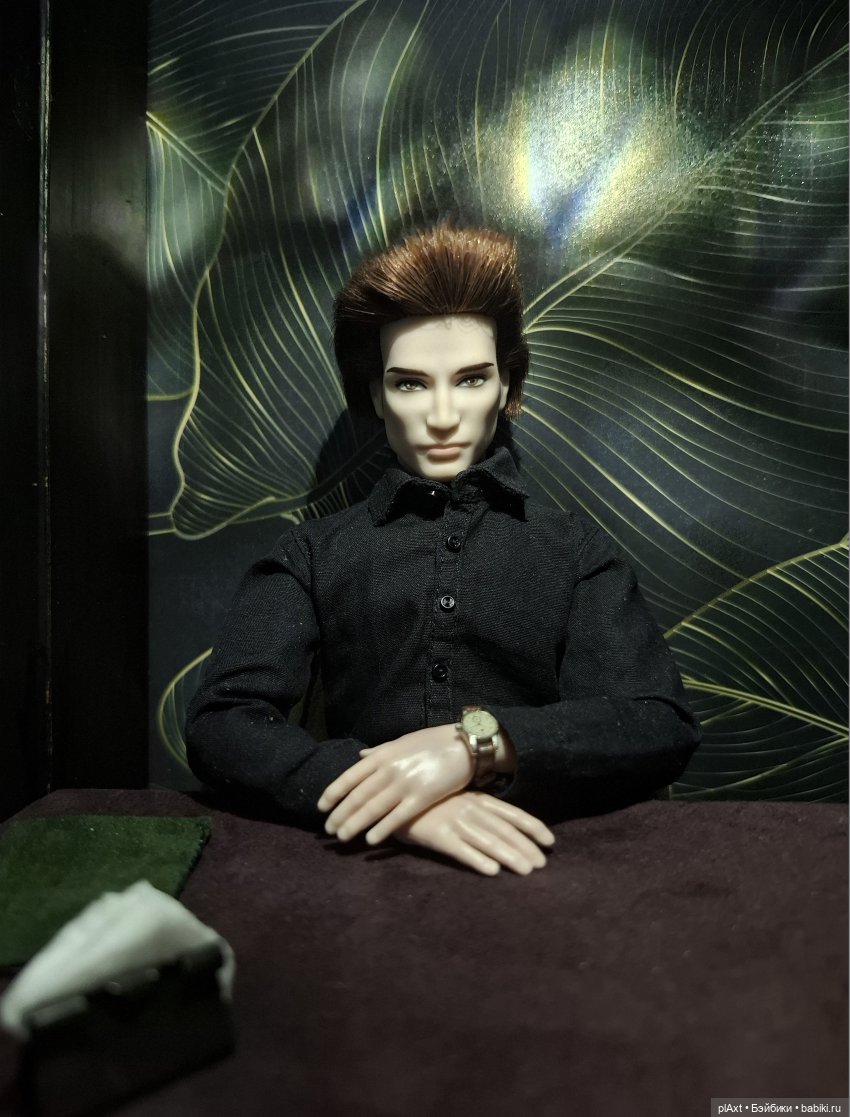 109. Сделка — Кукольные фотоистории и сериалы: комиксы