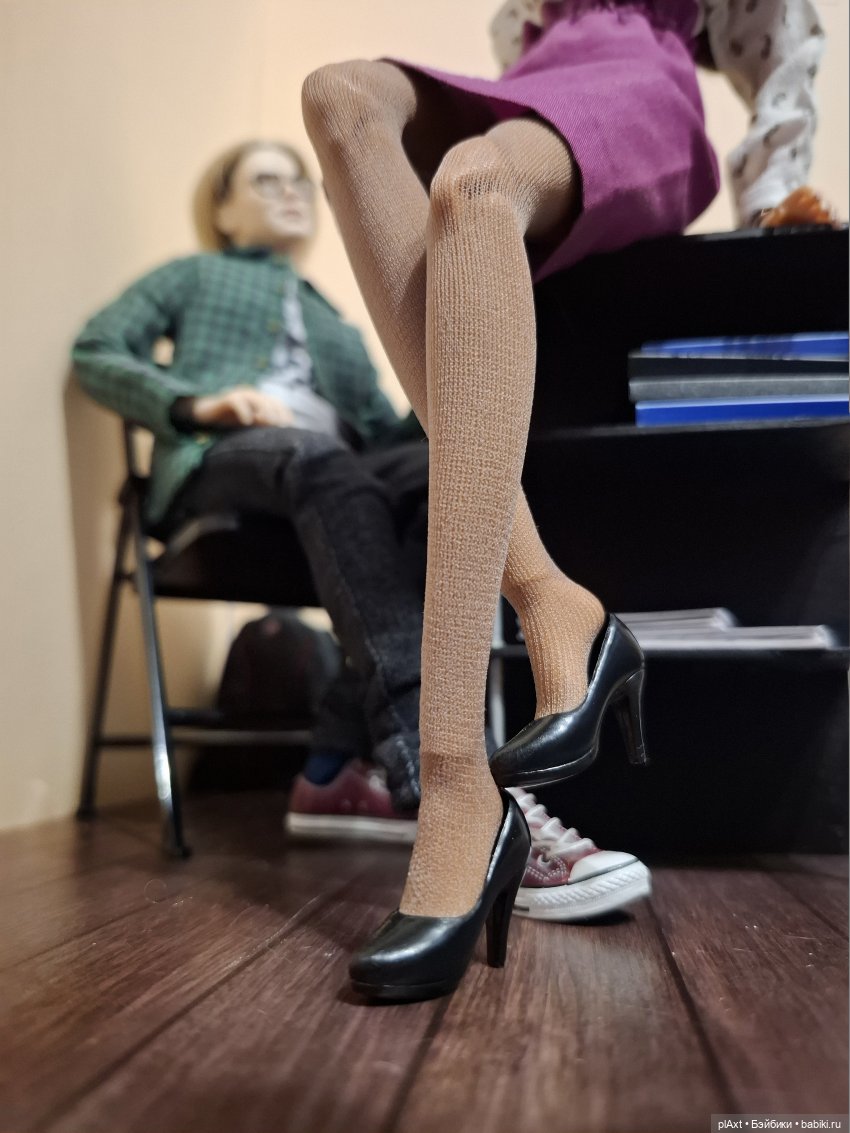 109. Сделка — Кукольные фотоистории и сериалы: комиксы (фото 7)