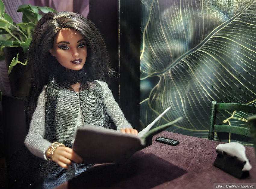 109. Сделка — Кукольные фотоистории и сериалы: комиксы