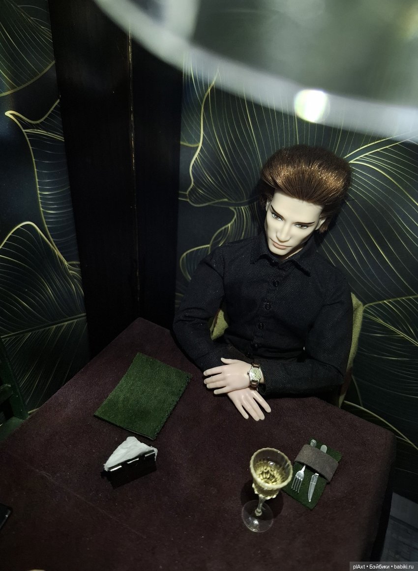 109. Сделка — Кукольные фотоистории и сериалы: комиксы