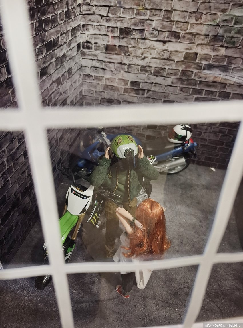 109. Сделка — Кукольные фотоистории и сериалы: комиксы (фото 2)