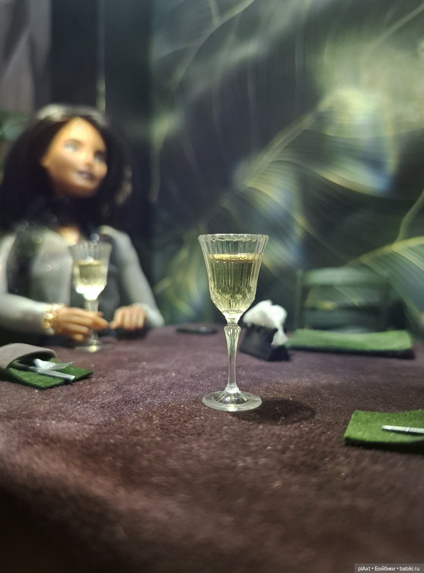 109. Сделка — Кукольные фотоистории и сериалы: комиксы