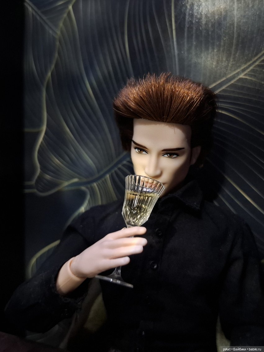 109. Сделка — Кукольные фотоистории и сериалы: комиксы