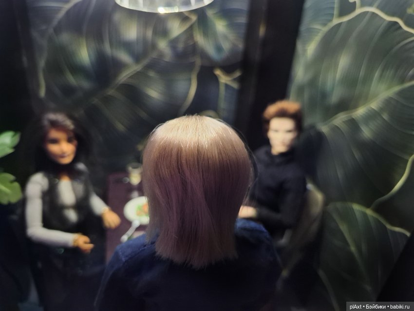 109. Сделка — Кукольные фотоистории и сериалы: комиксы