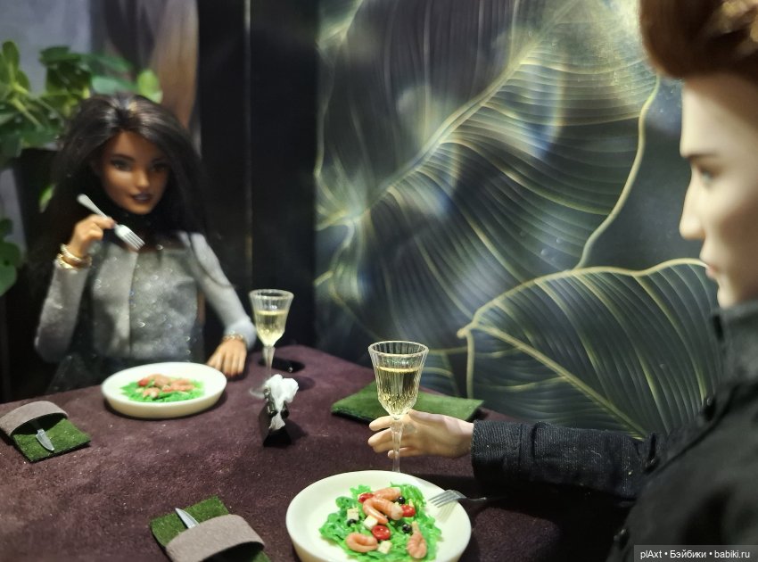 109. Сделка — Кукольные фотоистории и сериалы: комиксы