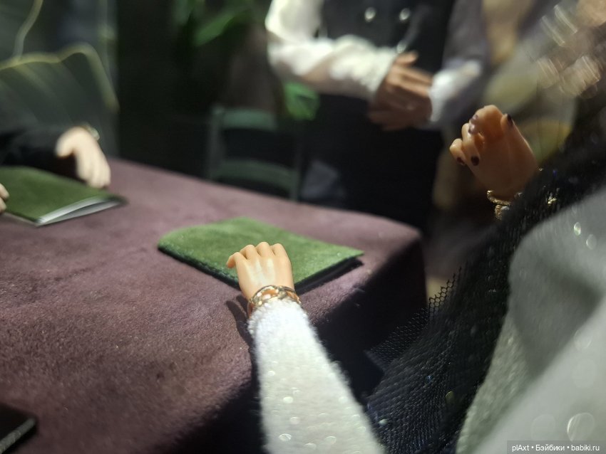 109. Сделка — Кукольные фотоистории и сериалы: комиксы