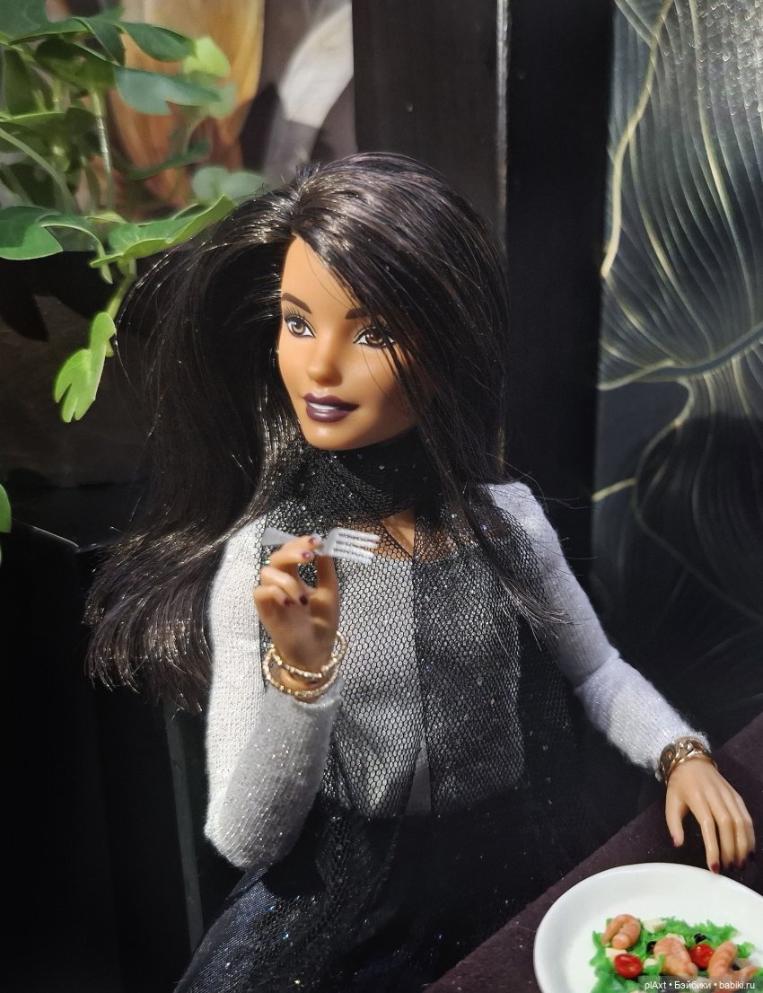 109. Сделка — Кукольные фотоистории и сериалы: комиксы