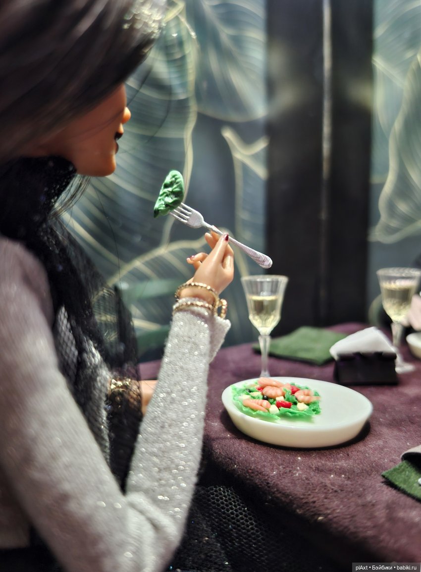 109. Сделка — Кукольные фотоистории и сериалы: комиксы