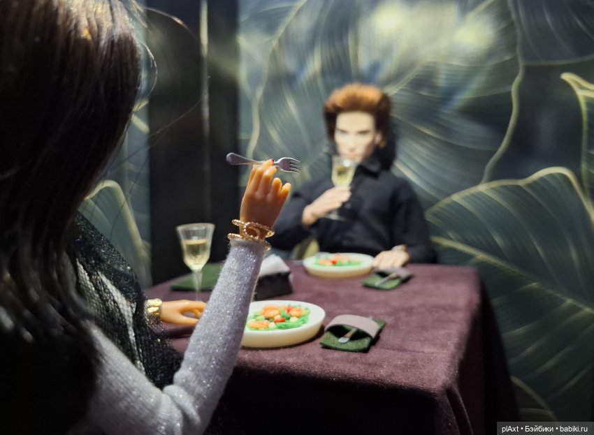 109. Сделка — Кукольные фотоистории и сериалы: комиксы