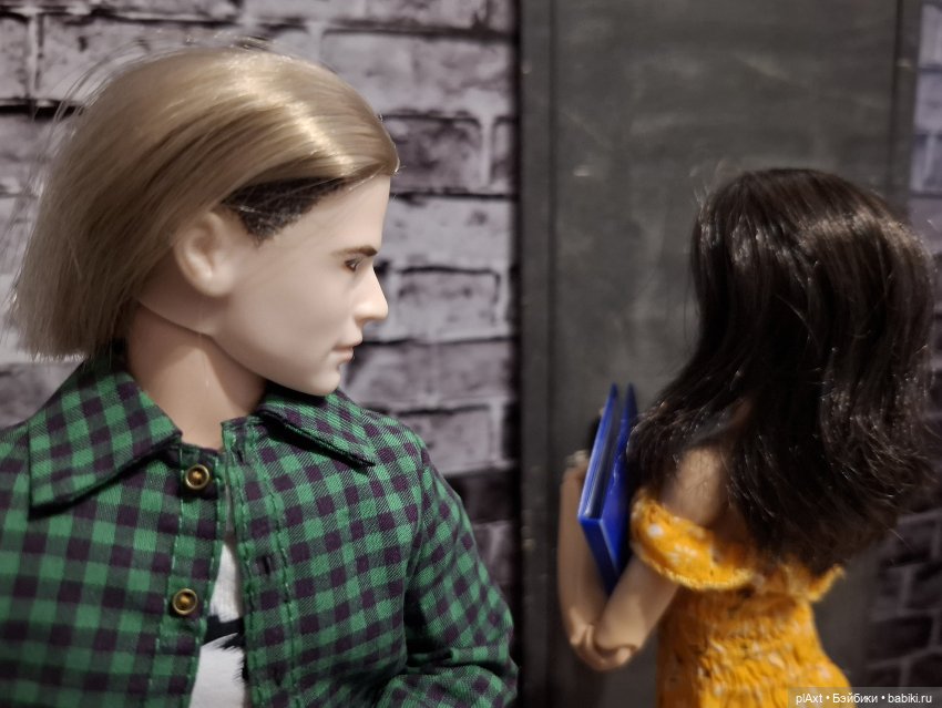 109. Сделка — Кукольные фотоистории и сериалы: комиксы (фото 4)