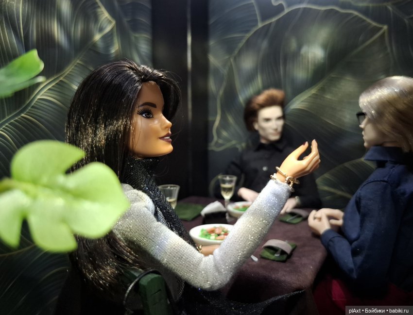 109. Сделка — Кукольные фотоистории и сериалы: комиксы