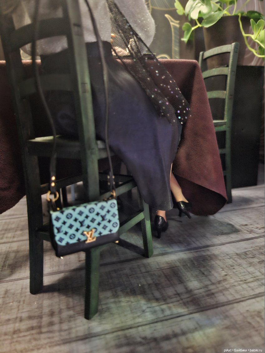 109. Сделка — Кукольные фотоистории и сериалы: комиксы