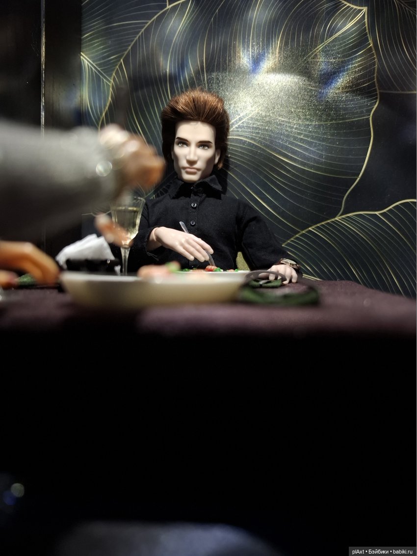 109. Сделка — Кукольные фотоистории и сериалы: комиксы