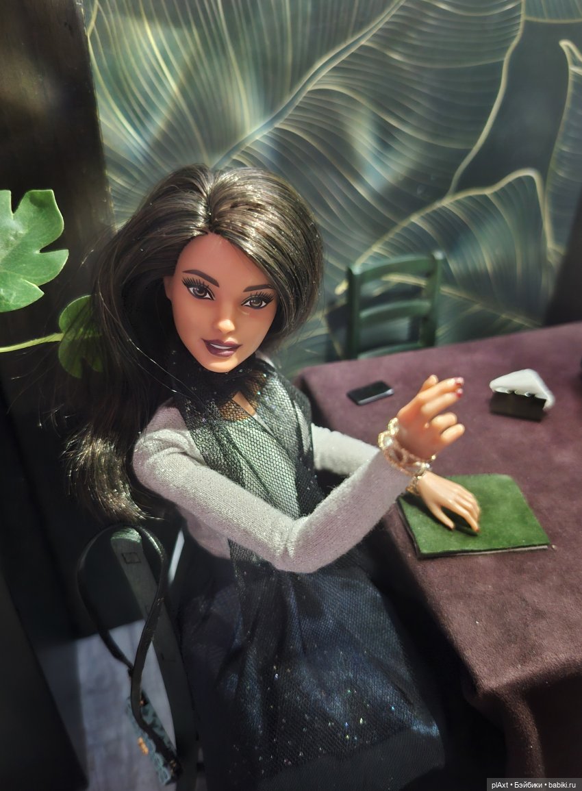 109. Сделка — Кукольные фотоистории и сериалы: комиксы