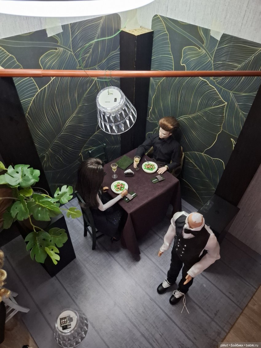 109. Сделка — Кукольные фотоистории и сериалы: комиксы